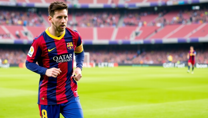 messi net worth in rupees 2022