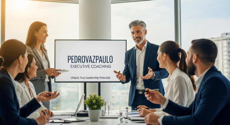 Pedrovazpaulo Executive Coaching
