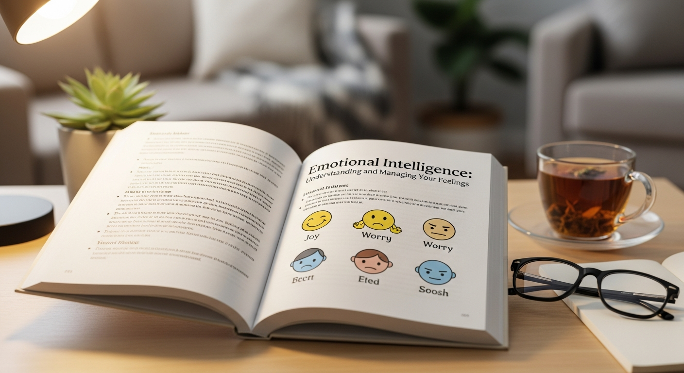 Emotional Intelligence Book