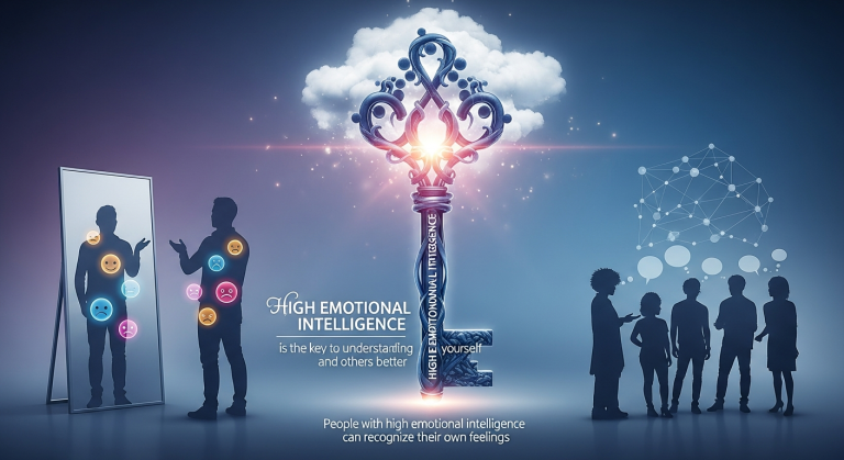 High Emotional Intelligence