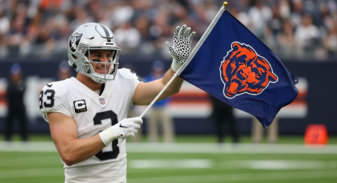 Davante Adams Takes a Swipe at the Bears