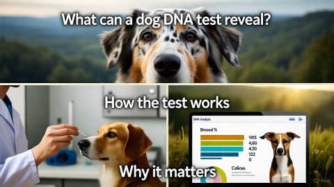 Embark DNA Test