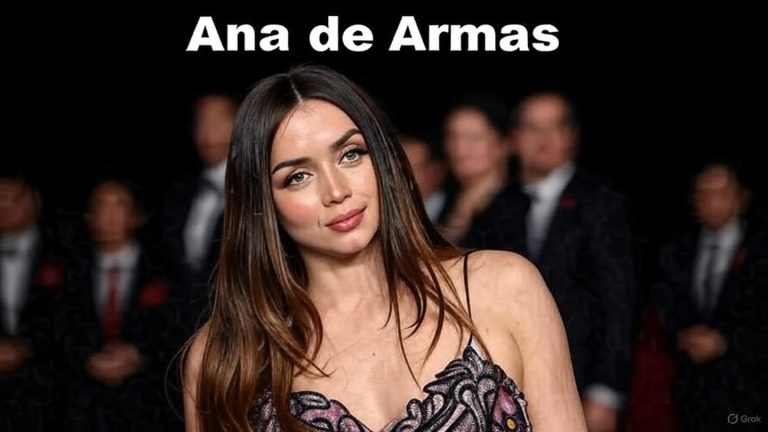 Ana De Armas