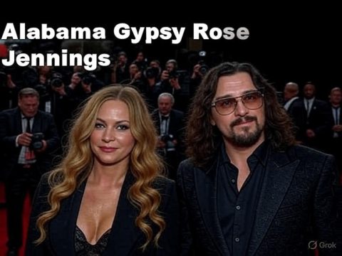 Alabama Gypsy Rose Jennings
